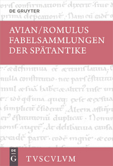Fabelsammlungen der Spätantike -  Avian,  Romulus