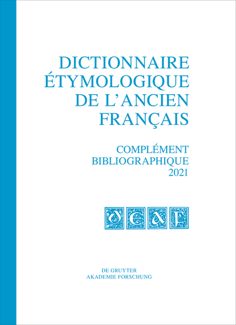 Complément bibliographique 2021 - 