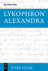 Alexandra -  Lykophron