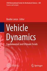 Vehicle Dynamics - 