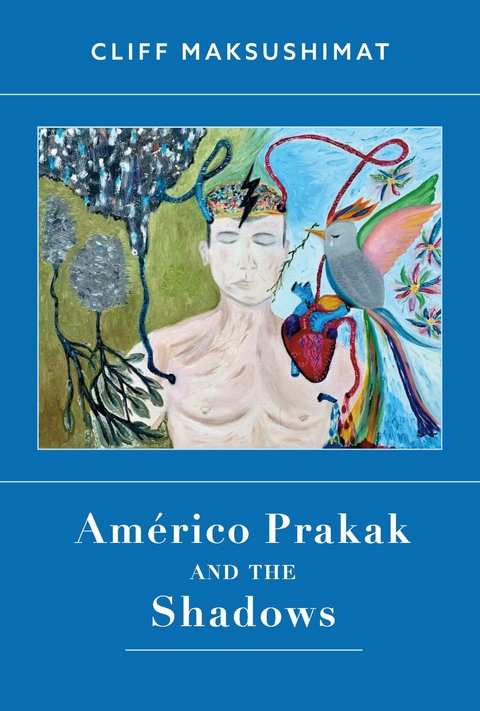 Americo Prakak and the Shadows -  Cliff Maksushimat
