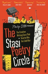 Stasi Poetry Circle -  Philip Oltermann