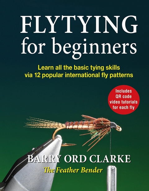 Flytying for beginners -  Barry Ord Clarke