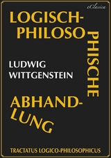 Tractatus logico-philosophicus (Logisch-philosophische Abhandlung) - Ludwig Wittgenstein