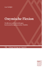 Onymische Flexion - Lea Schäfer