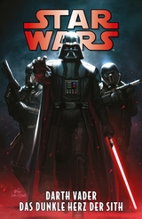 Star Wars - Darth Vader - Das dunkle Herz der Sith - Greg Pak
