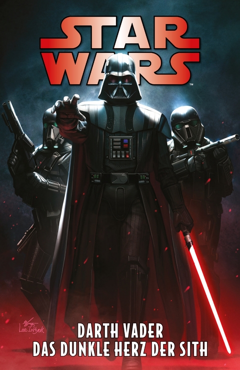 Star Wars - Darth Vader - Das dunkle Herz der Sith - Greg Pak