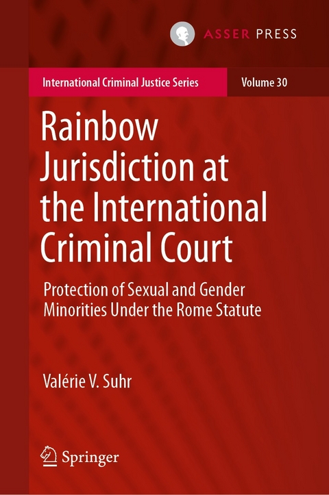 Rainbow Jurisdiction at the International Criminal Court - Valérie V. Suhr