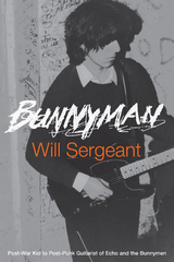 Bunnyman - Will Sergeant