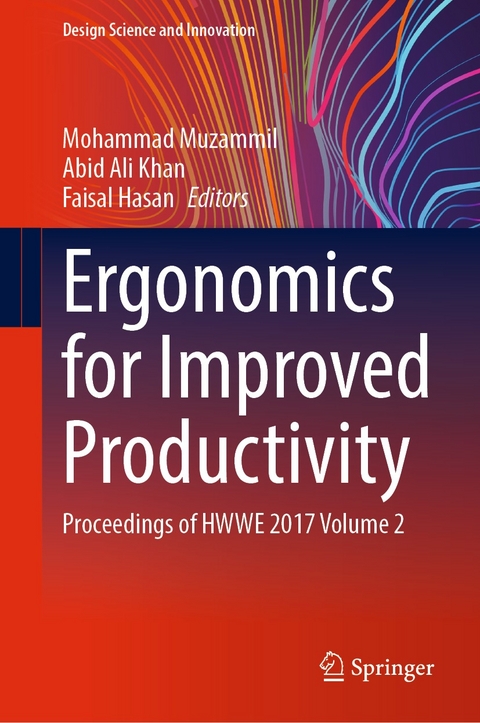 Ergonomics for Improved Productivity - 
