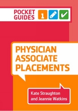 Physician Associate Placements -  Kate Straughton,  Jeannie Watkins