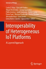 Interoperability of Heterogeneous IoT Platforms - 