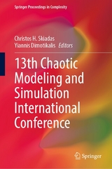 13th Chaotic Modeling and Simulation International Conference - 