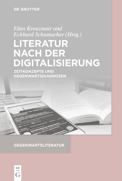 Literatur nach der Digitalisierung - 