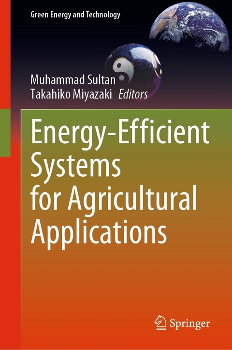 Energy-Efficient Systems for Agricultural Applications - 