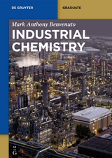 Industrial Chemistry - Mark Anthony Benvenuto