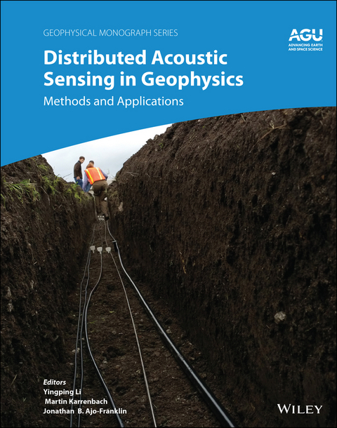 Distributed Acoustic Sensing in Geophysics - 