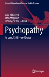 Psychopathy - 