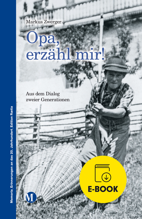 Opa, erzähl mir! - Markus Zwerger