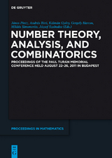 Number Theory, Analysis, and Combinatorics - 