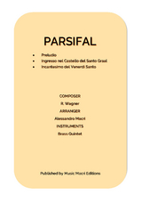 PARSIFAL by Richard Wagner - Alessandro Macrì