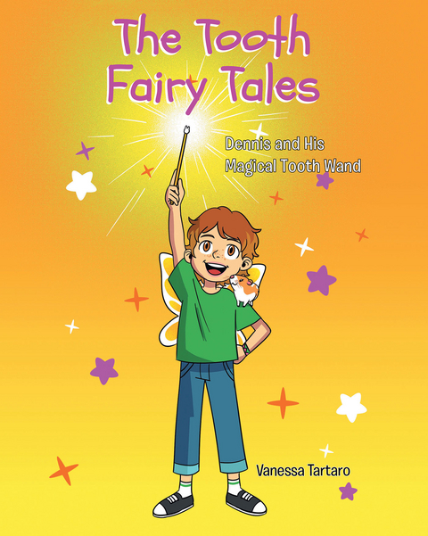 Tooth Fairy Tales -  Vanessa Tartaro