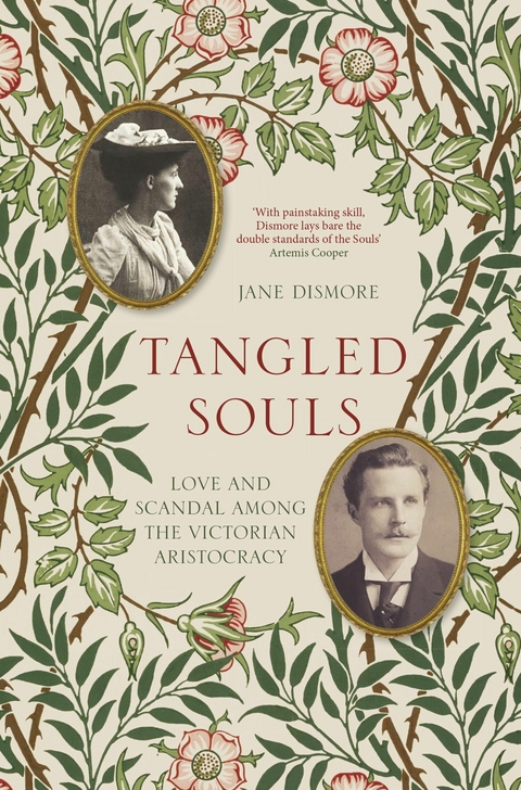 Tangled Souls -  Jane Dismore