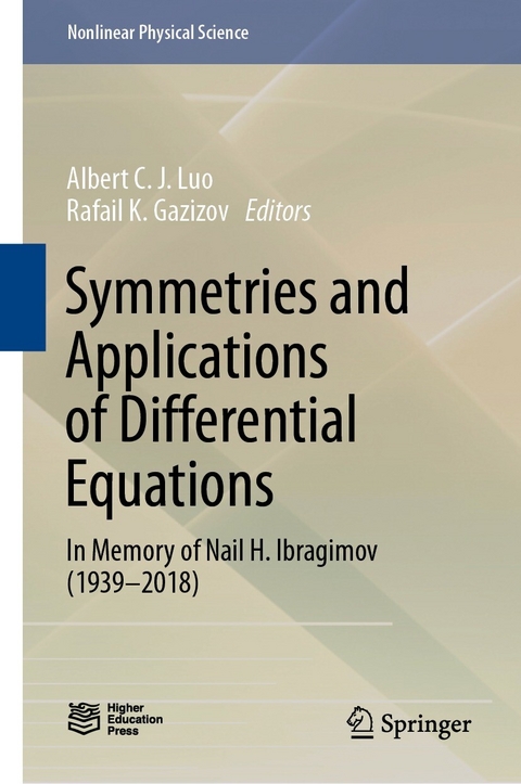 Symmetries and Applications of Differential Equations - 