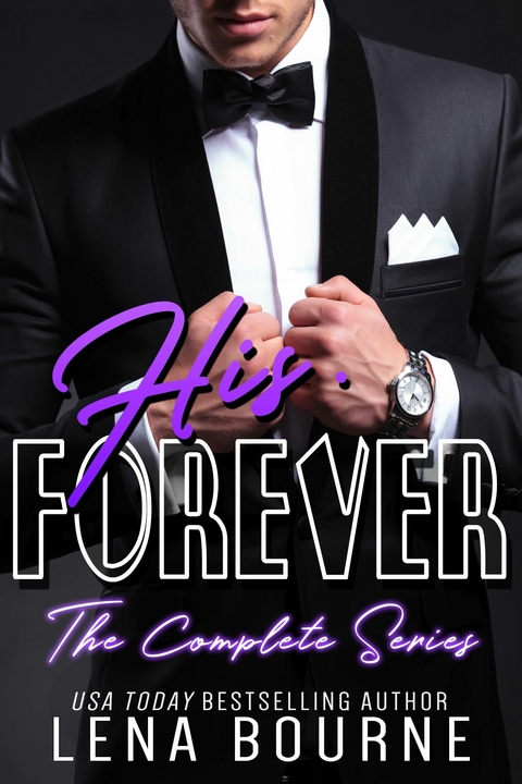 His Forever Books 1 - 21 -  Lena Bourne