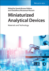 Miniaturized Analytical Devices - 