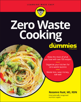 Zero Waste Cooking For Dummies -  Rosanne Rust