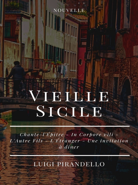 Vieille Sicile - Luigi Pirandello