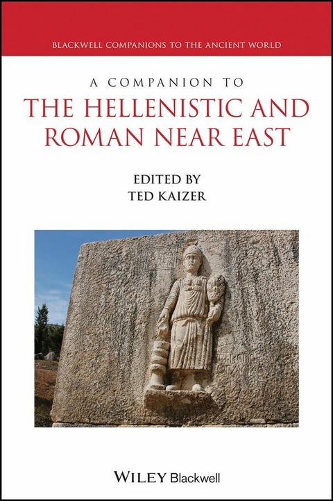 Companion to the Hellenistic and Roman Near East - 