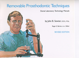 Removable Prosthodontic Techniques - John B. Sowter