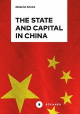 THE STATE AND CAPITAL IN CHINA - Renildo Souza