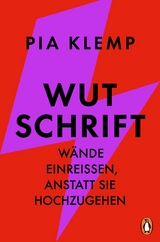 Wutschrift -  Pia Klemp