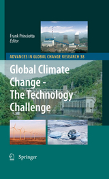 Global Climate Change - The Technology Challenge - 