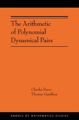 The Arithmetic of Polynomial Dynamical Pairs - Charles Favre, Thomas Gauthier