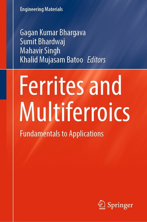 Ferrites and Multiferroics - 