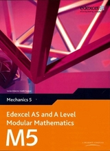 Edexcel AS and A Level Modular Mathematics Mechanics 5 M5 - Pledger, Keith