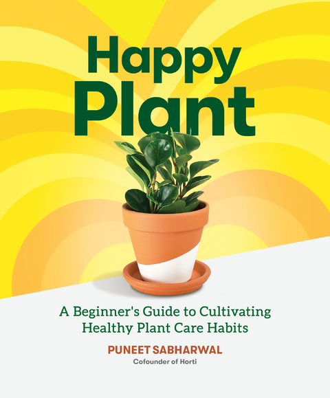 Happy Plant - Puneet Sabharwal