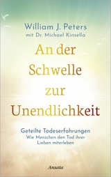 An der Schwelle zur Unendlichkeit -  William Peters,  Michael Kinsella