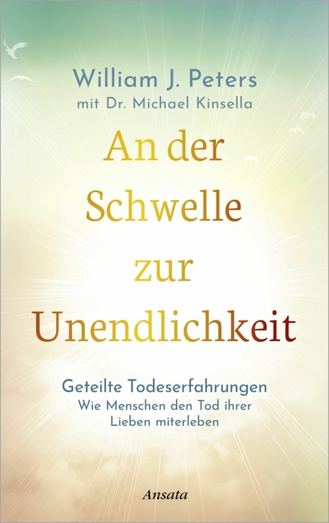 An der Schwelle zur Unendlichkeit -  William Peters,  Michael Kinsella