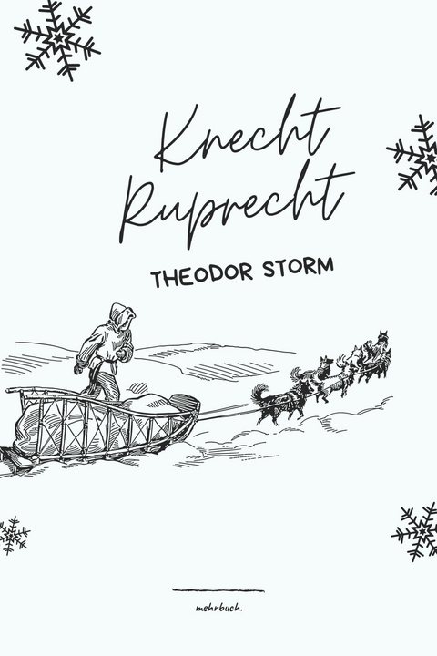 Knecht Ruprecht - Theodor Storm