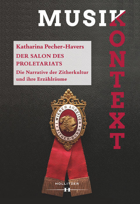 Der Salon des Proletariats - Katharina Pecher-Havers