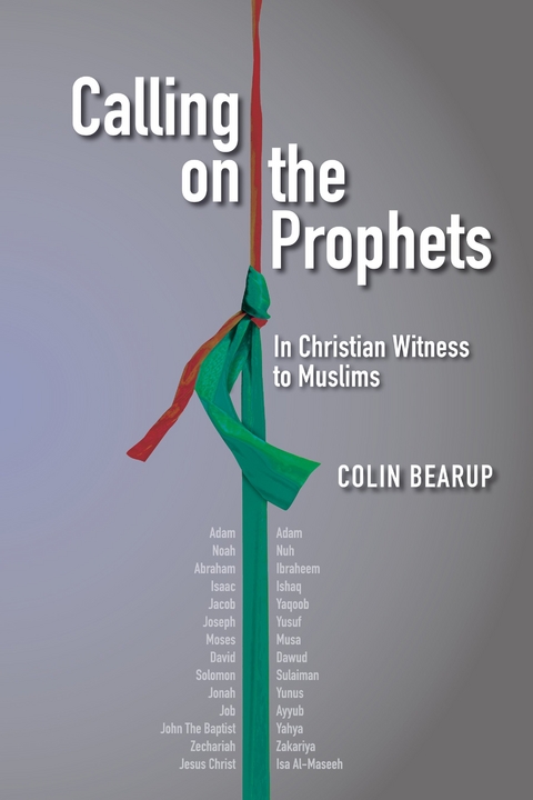 Calling on the Prophets: -  Colin Bearup