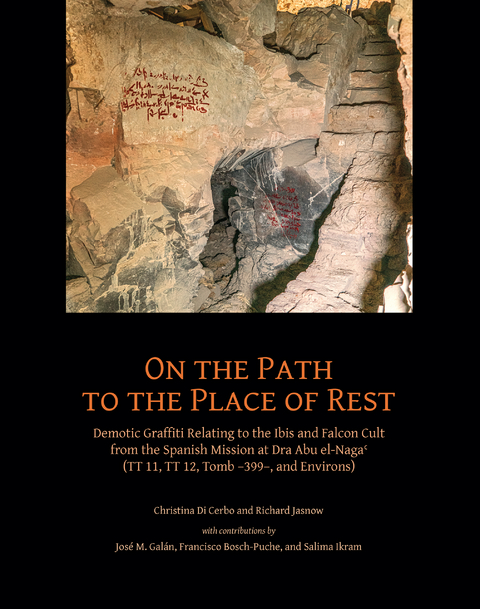 On the Path to the Place of Rest -  Christina Di Cerbo