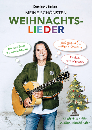 Detlev Jöcker: Meine schönsten Weihnachtslieder (ab 4 Jahren) - Detlev Jöcker