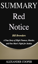 Summary of Red Notice - Alexander Cooper