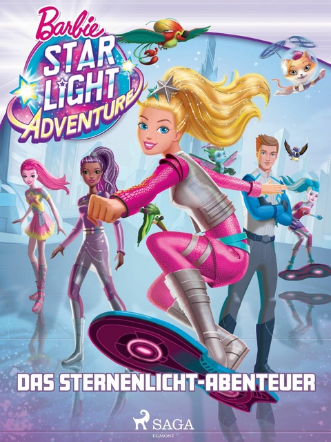 Barbie - Das Sternenlicht-Abenteuer -  Mattel